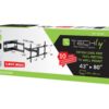 TECHLY Wall Bracket Extendable Arm