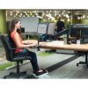 KENSINGTON K60412WW Back Support