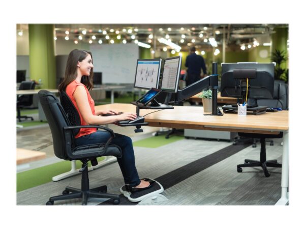 KENSINGTON K60412WW Back Support
