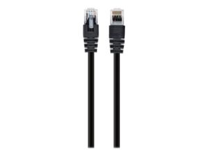 fe7091bf-2131-4a48-a2b7-8f212d56c58d GEMBIRD CAT5e UTP Patch cord black 0.5m