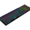 IBOX Aurora K-6 LED wired/wireless KB