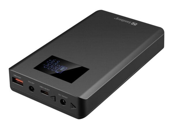 0ebb7adf-f9b4-4b2b-ad8c-fe674182cd47 SANDBERG Laptop Powerbank 20000 PD100W