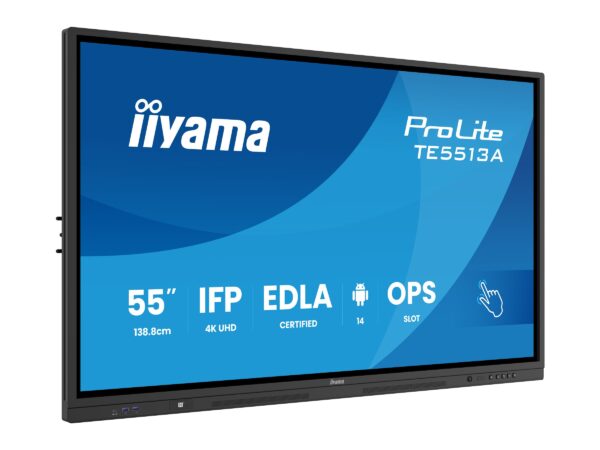 17466700-8827-4219-a9ee-fe01ab5eadba IIYAMA TE5513A-B2AG 55inch iiWare21E