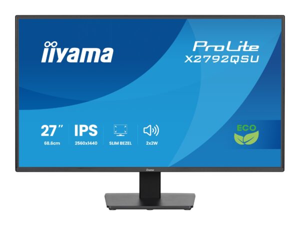 17f4e093-7af8-44cf-91a2-173510b11ac3 IIYAMA X2792QSU-B1 27inch IPS 4-side