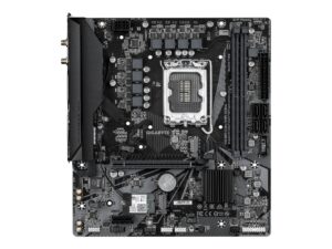 GIGABYTE H610M D3H WIFI DDR4