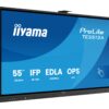 267f0574-f42d-4003-9277-e581e3eda8b1 IIYAMA TE5513A-B2AG 55inch iiWare21E