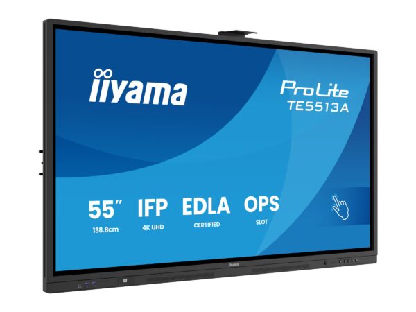 267f0574-f42d-4003-9277-e581e3eda8b1 IIYAMA TE5513A-B2AG 55inch iiWare21E