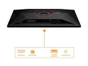 2a213cbe-c111-4821-8192-e4e0c30f0dc9 AOC U32G4U Monitor gaming 31.5inch