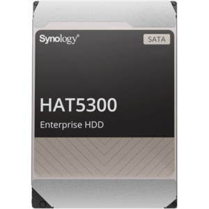 Synology | Enterprise HDD | (HAT5300-12T) | 7200 RPM | 12000 GB | HDD