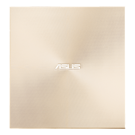 440x440 Asus | ZenDrive U8M (SDRW-08U8M-U) | Interface USB Type-C | DVD±RW | CD read speed 24 x | CD write speed 24 x | Gold