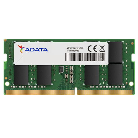 440x440 ADATA | Premier DDR4 RAM | 8 GB | SO-DIMM | 2666 MHz | Notebook | Registered No | ECC No