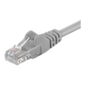 440x440 Goobay | Patch cable | UTP | Black