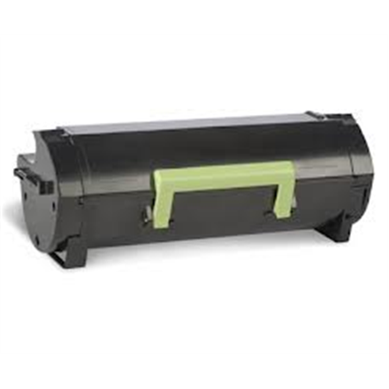 440x440 Lexmark 60F2X0E | 602XE Extra High Yield Corporate Cartridge (20k) | Cartridge | Black