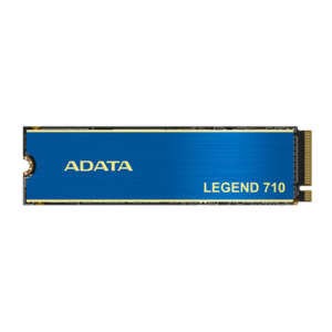 440x440 ADATA | LEGEND 710 | 1000 GB | SSD form factor M.2 2280 | Solid-state drive interface PCIe Gen3x4 | Read speed 2400 MB/s | Write speed 1800 MB/s
