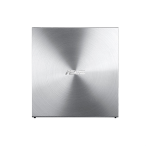 440x440 Asus | SDRW-08U5S-U | Interface USB 2.0 | DVD±RW | CD read speed 24 x | CD write speed 24 x | Metallic | Notebook