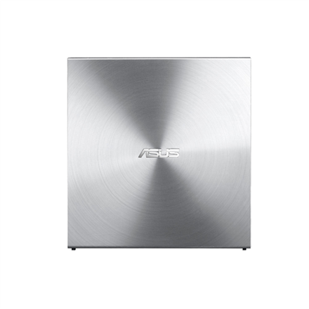 440x440 Asus | SDRW-08U5S-U | Interface USB 2.0 | DVD±RW | CD read speed 24 x | CD write speed 24 x | Metallic | Notebook