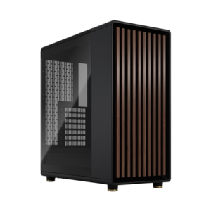 440x440 Fractal Design | North | Charcoal Black TG Dark tint | ATX