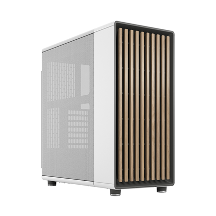 440x440 Fractal Design | North | Chalk White | ATX