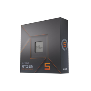 440x440 AMD | Ryzen 5 7600X | AM5 | Processor threads 12 | AMD | Processor cores 6