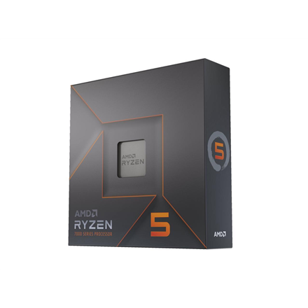 440x440 AMD | Ryzen 5 7600X | AM5 | Processor threads 12 | AMD | Processor cores 6