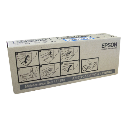 440x440 Epson T6190 | Maintenance kit