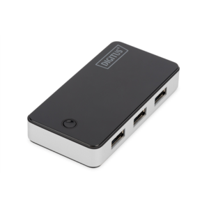 440x440 Digitus | 4-port USB Hub | DA-70231 | USB Hub | USB 3.0 (3.1 Gen 1) ports quantity 4