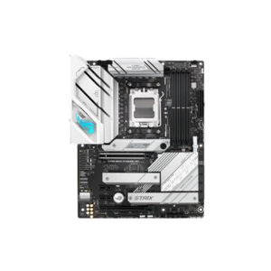440x440 Asus | ROG STRIX B650-A GAMING WIFI | Processor family AMD | Processor socket AM5 | DDR5 DIMM | Memory slots 4 | Supported hard disk drive interfaces SATA, M.2 | Number of SATA connectors 4 | Chipset AMD B650 | ATX