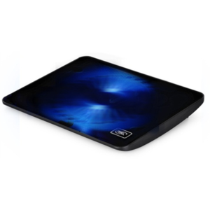 Deepcool | Wind Pal Mini | Notebook cooler up to 15.6″ | 340X250X25mm mm | 575g g