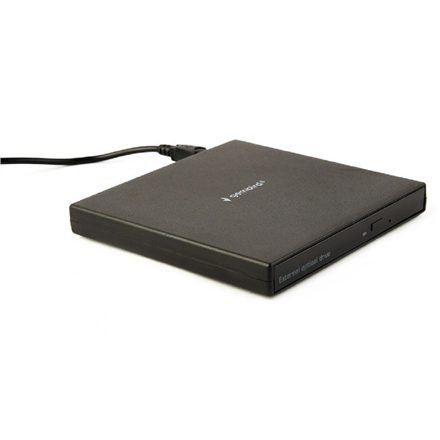 440x440 Gembird | External USB DVD drive | DVD-USB-04 | Interface USB 2.0 | DVD | CD read speed 24 x | CD write speed 24 x