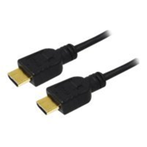 Logilink | HDMI A male – HDMI A male, 1.4v | HDMI | HDMI | HDMI to HDMI | 10 m