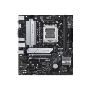 440x440 Asus | PRIME B650M-K | Processor family AMD | Processor socket AM5 | DDR5 | Supported hard disk drive interfaces SATA, M.2 | Number of SATA connectors 4