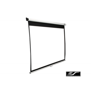 Elite Screens | Manual Series | M99NWS1 | Diagonal 99 ” | 1:1 | Viewable screen width (W) 178 cm | White