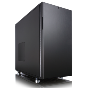 440x440 Fractal Design | Define R5 | Black | ATX