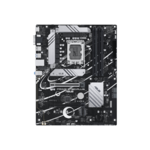 440x440 Asus | PRIME B760 PLUS | Processor family Intel | Processor socket LGA1700 | DDR5 | Number of SATA connectors 4