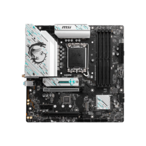 440x440 MSI | B760M GAMING PLUS WIFI | Processor family Intel | Processor socket LGA1700 | DDR5 | Supported hard disk drive interfaces SATA, M.2 | Number of SATA connectors 4