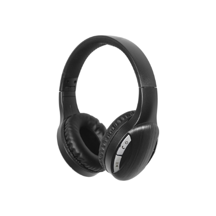 440x440 Gembird | Stereo Headset | BTHS-01-BK | Built-in microphone | Bluetooth | Black