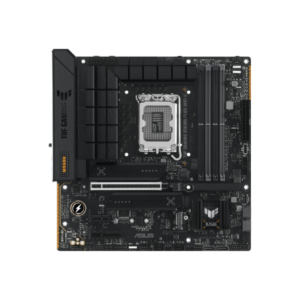 440x440 Asus | Processor family Intel B760 | Processor socket 1 x LGA1700 Socket | 4 DIMM slots – DDR5, non-ECC, on-die ECC, unbuffered | Supported hard disk drive interfaces SATA-600 (RAID), 3 x M.2 | Number of SATA connectors 4