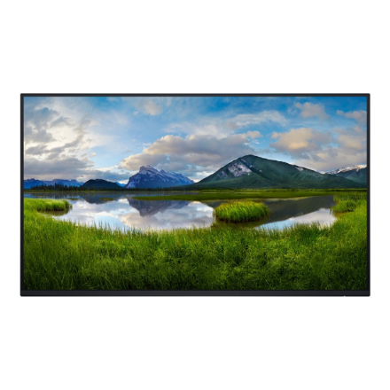 Dell | P2725H | 27 " | IPS | 16:9 | 100 Hz | 8 ms | 1920 x 1080 pixels | 300 cd/m² | HDMI ports quantity 1 | Black | Warranty 36 month(s)
