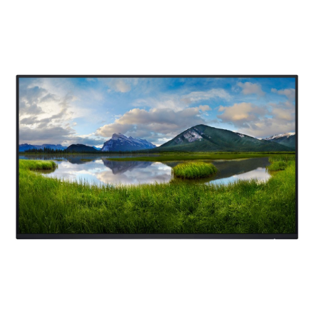 440x440 Dell | Monitor Without Stand | P2425H | 24 " | IPS | 16:9 | 100 Hz | 8 ms | 1920 x 1080 pixels | 250 cd/m² | HDMI ports quantity 1 | Black | Warranty 36 month(s)