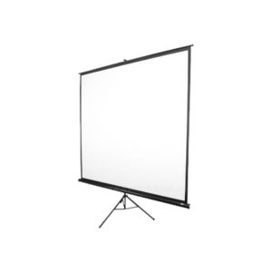 Elite Screens | Tripod Series | T85NWS1 | Diagonal 85 ” | 1:1 | Viewable screen width (W) 152 cm | White