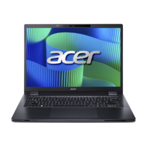 440x440 Acer | TravelMate TMP414-53-G2-TCO-585Q | Slate blue | 14 ” | WUXGA | 1920 x 1200 pixels | Intel Core 5 | 120U | 16 GB | DDR5 | Solid-state drive capacity 256 GB | Intel Iris Xe Graphics | Windows 11 Pro | 4G | Keyboard language English | Keyboard backlit | Warranty 36 month(s)