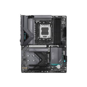 440x440 Gigabyte X870 EAGLE WIFI7 | Processor family AMD | Processor socket AM5 | DDR5 DIMM | Supported hard disk drive interfaces SATA, M.2 | Number of SATA connectors 4