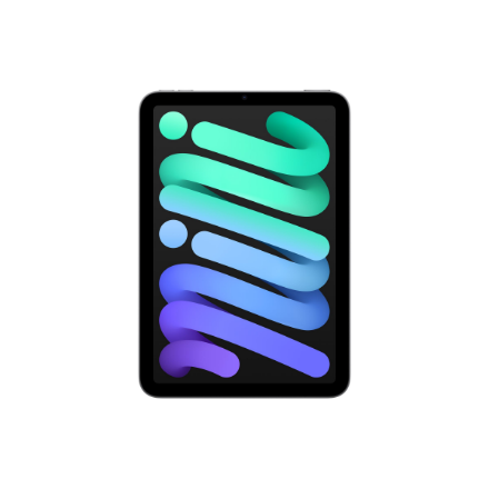 440x440 Apple | iPad mini | 8.3 " | Space Gray | IPS | 2266 x 1488 pixels | Apple A17 Pro | 128 GB | Wi-Fi | Front camera | 12 MP | Rear camera | 12 MP | Bluetooth | 5.3 | iPadOS | USB-C charging cable