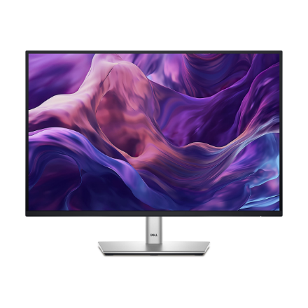 Dell | P2425 | 24 " | IPS | 16:10 | 100 Hz | 8 ms | 1920 x 1200 pixels | 300 cd/m² | HDMI ports quantity 1 | Black | Warranty 60 month(s)