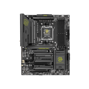 440x440 MSI MAG B850 TOMAHAWK MAX WIFI | Processor family AMD | Processor socket AM5 | DDR5 | Supported hard disk drive interfaces SATA, M.2 | Number of SATA connectors 4