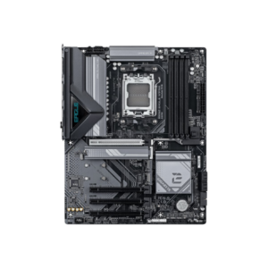 440x440 Gigabyte B850 EAGLE WIFI6E | Processor family AMD | Processor socket AM5 | DDR5 | Supported hard disk drive interfaces SATA, M.2 | Number of SATA connectors 4