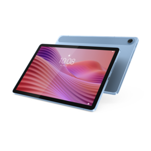 440x440 Lenovo Tab Wi-Fi (w/o power adapter) | ZAEH0174SE | 10.1 ” | Polar Blue | IPS | 1920 x 1200 pixels | MediaTek | Helio G85 | 4 GB | LPDDR4x | 128 GB | Wi-Fi | Front camera | 5 MP | Rear camera | 8 MP | Bluetooth | 5.3 | Android | 14 (Android 15 & 16 upgrades and 4 years security updates) | Warranty 24 month(s) | Folio Case, USB-A to USB-C cable, Manual