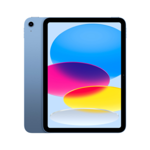 440x440 Apple iPad | 11 ” | Blue | Liquid Retina | 128 GB | Wi-Fi | Front camera | Rear camera | Bluetooth | 5.3 | iOS | Warranty 12 month(s)