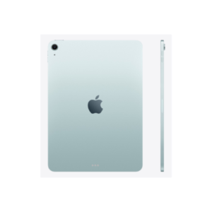 440x440 Apple | iPad Air | 11 ” | Blue | IPS | 2360 x 1640 pixels | Apple M3 | 8 GB | 128 GB | Wi-Fi | Front camera | 12 MP | Rear camera | 12 MP | Bluetooth | 5.3 | iPadOS | USB-C charging cable