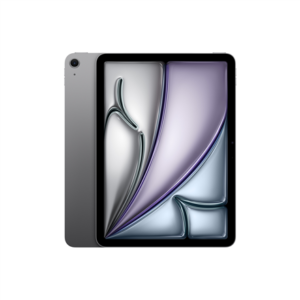 440x440 Apple iPad Air | 11 ” | Space Grey | Liquid Retina | Apple M3 | 128 GB | Wi-Fi | Bluetooth | 5.3 | iOS | Warranty 12 month(s)